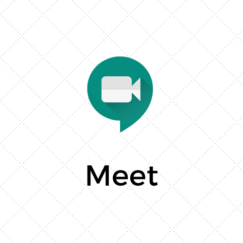 guru les privat online dengan google meet 